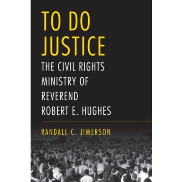 To Do Justice (inbunden, eng)