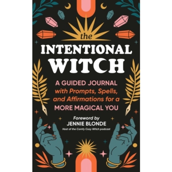 The Intentional Witch (häftad, eng)