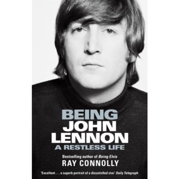 Being John Lennon (häftad, eng)