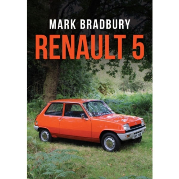 Renault 5 (häftad, eng)