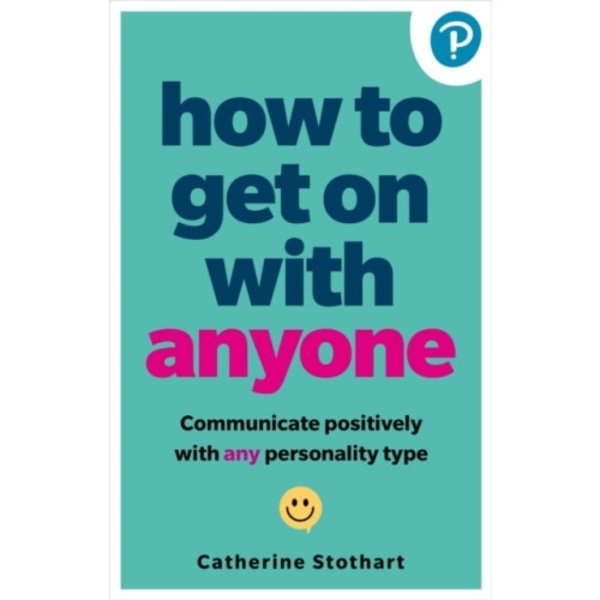 How To Get On With Anyone (häftad, eng)