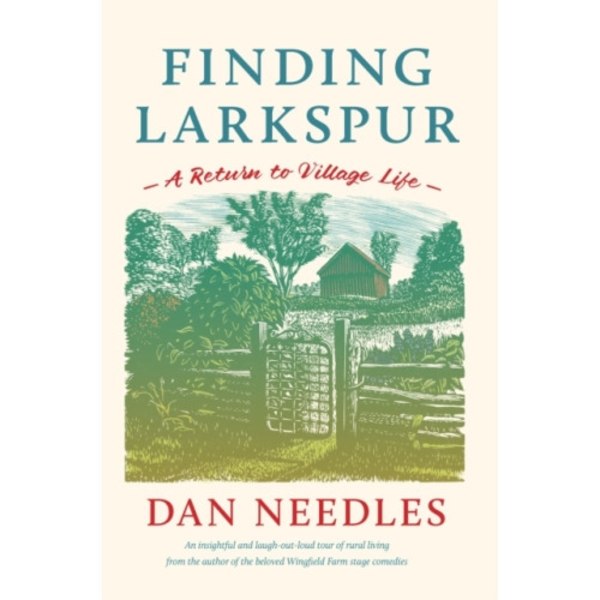 Finding Larkspur (häftad, eng)