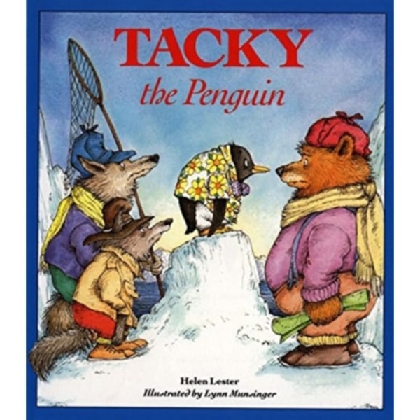 Tacky the Penguin (häftad, eng)