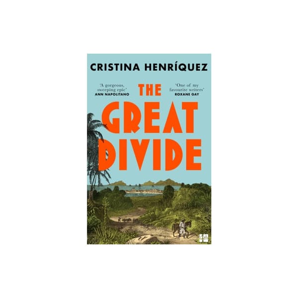 The Great Divide (häftad, eng)