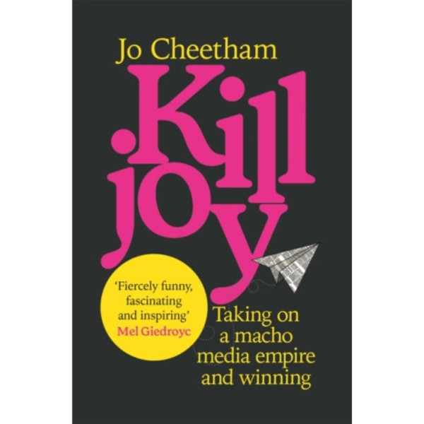 Killjoy (inbunden, eng)