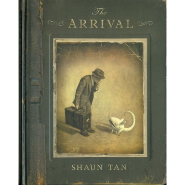 The Arrival (häftad, eng)