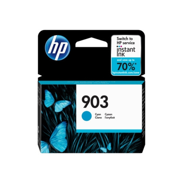 HP 903 - cyan - original - bläckpatron