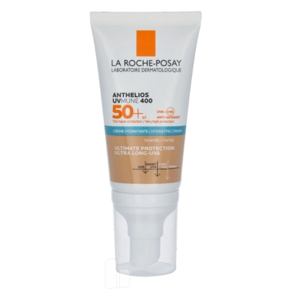 LRP Anthelios UVmune 400 Moisturizing Cream SPF50+ 50 ml