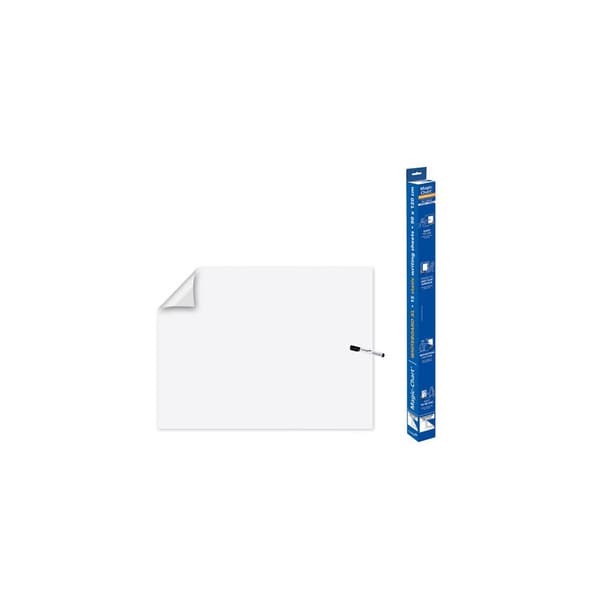 Magic-Chart whiteboard film 90x120cm