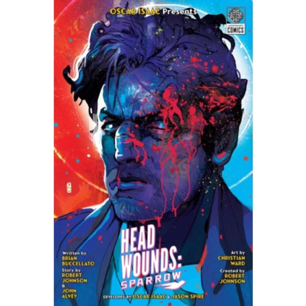 Head Wounds: Sparrow (inbunden, eng)