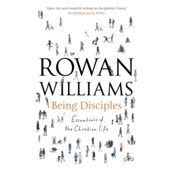 Being Disciples (häftad, eng)