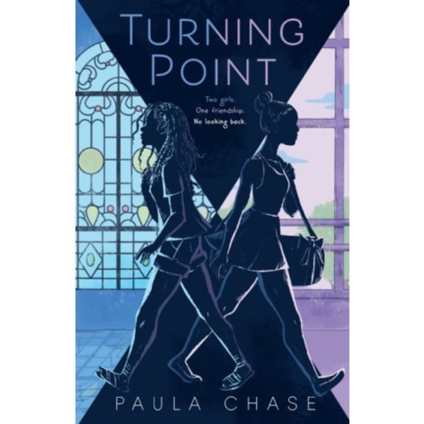 Turning Point (häftad, eng)