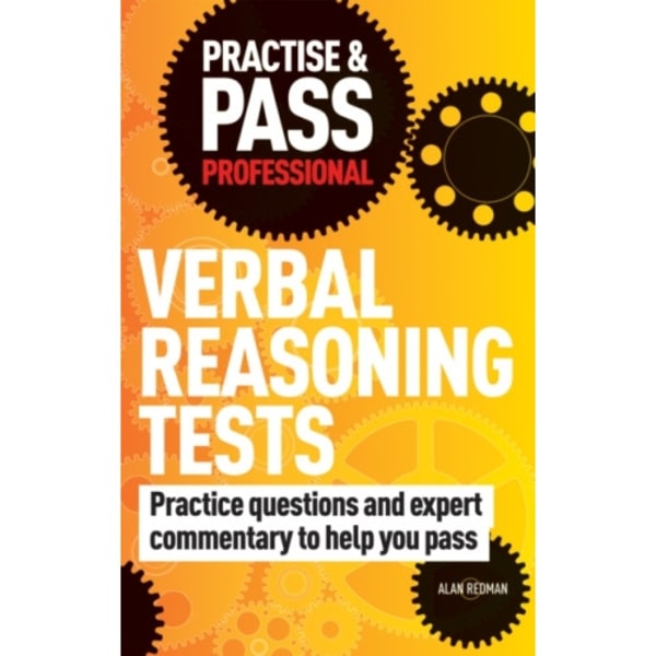 Practise & Pass Professional: Verbal Reasoning Tests (häftad, eng)