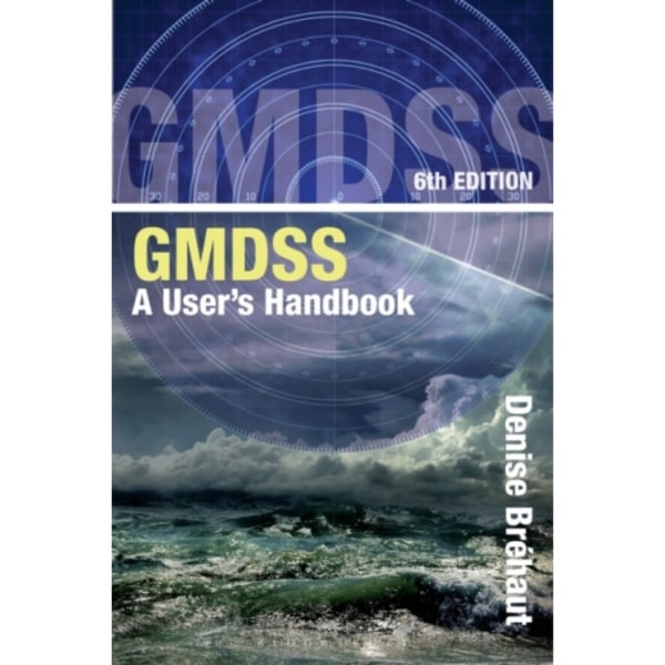 GMDSS (häftad, eng)
