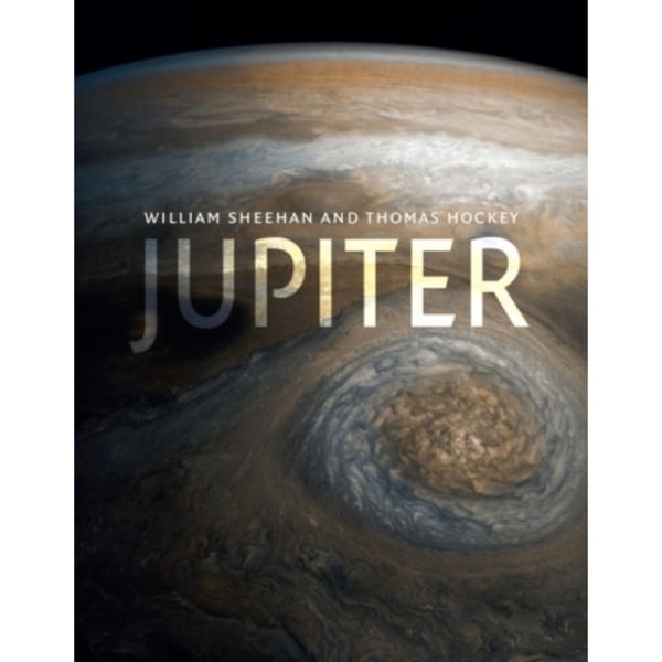 Jupiter (häftad, eng)