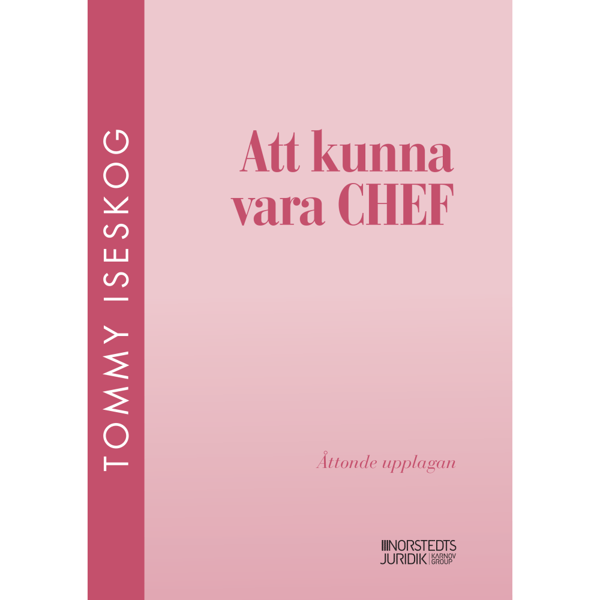 Att kunna vara chef (häftad)