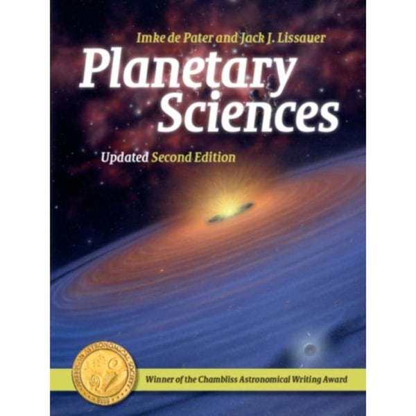Planetary Sciences (inbunden, eng)