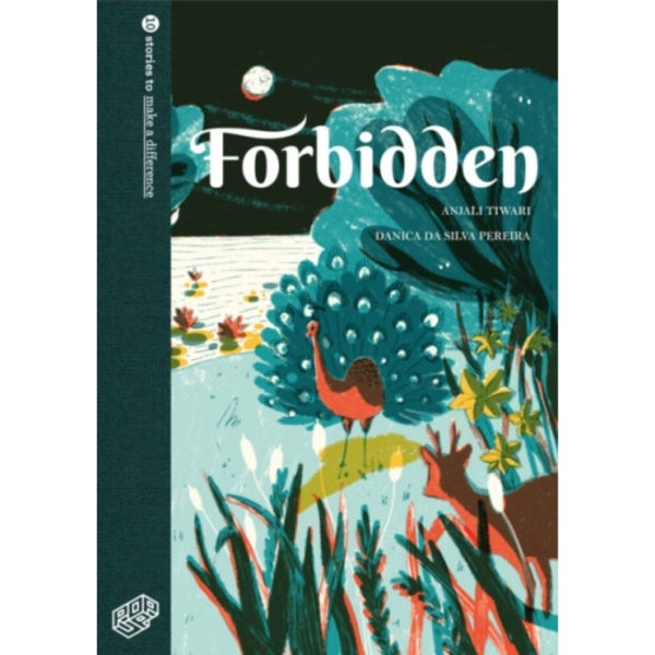 Forbidden (inbunden, eng)