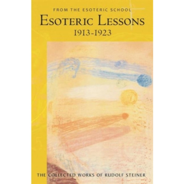 Esoteric Lessons (häftad, eng)