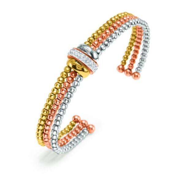 FOLLI FOLLIE 3B15T005RYC - Bracelet Dam (17CM)