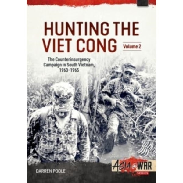 Hunting the Viet Cong (häftad, eng)