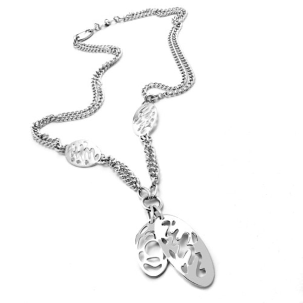FOLLI FOLLIE 1N8F071 - Necklace Dam (36CM)