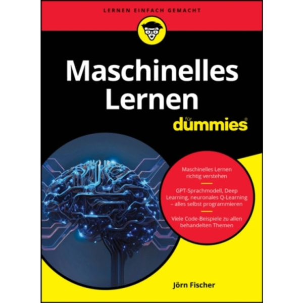 Maschinelles Lernen fur Dummies (häftad, ger)