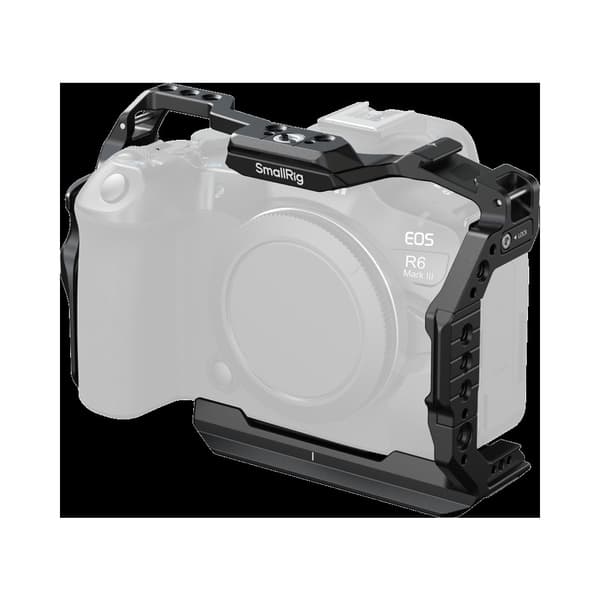 SmallRig 5954 HawkLock Quick Release Cage for Canon EOS R6 Mark III / R6 Mark II