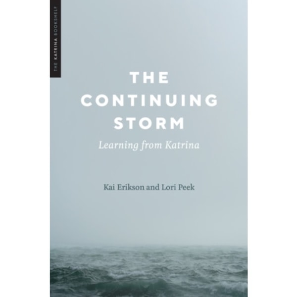 The Continuing Storm (häftad, eng)