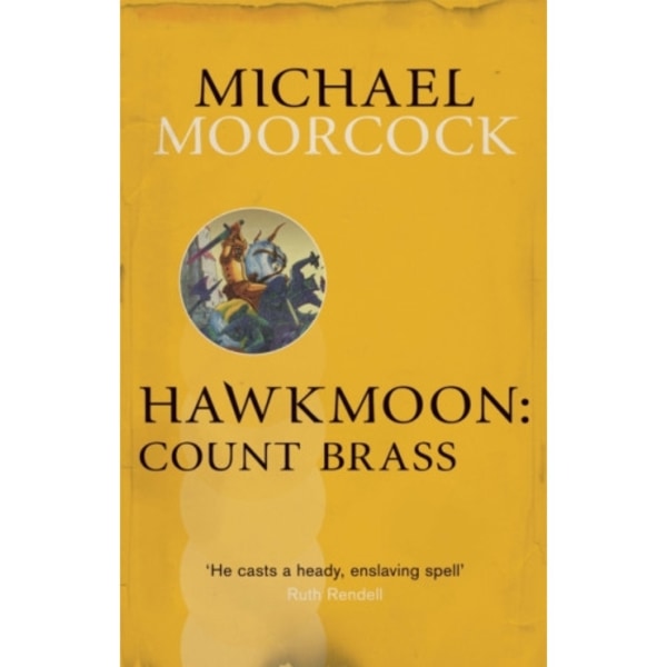 Hawkmoon: Count Brass (häftad, eng)