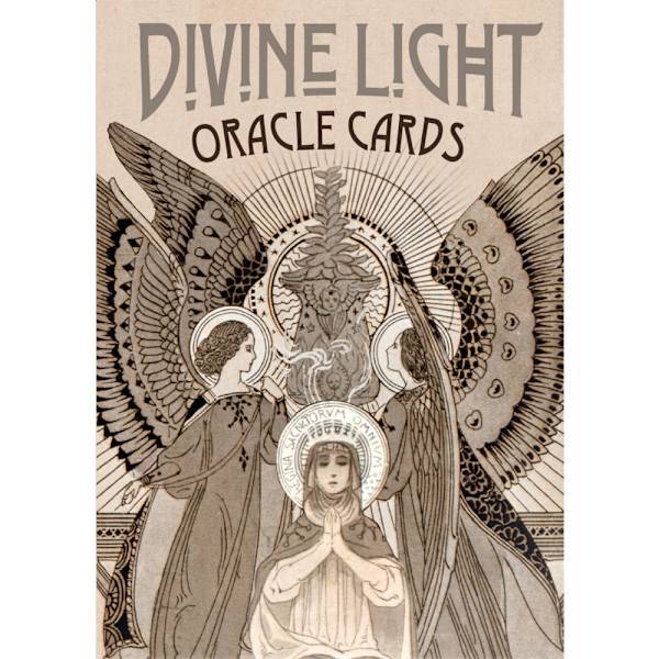 Divine Light Oracle Cards