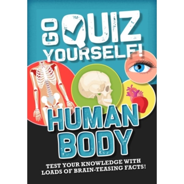 Go Quiz Yourself!: Human Body (häftad, eng)