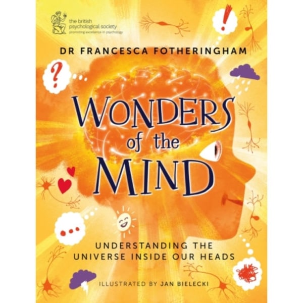 Wonders of the Mind (inbunden, eng)