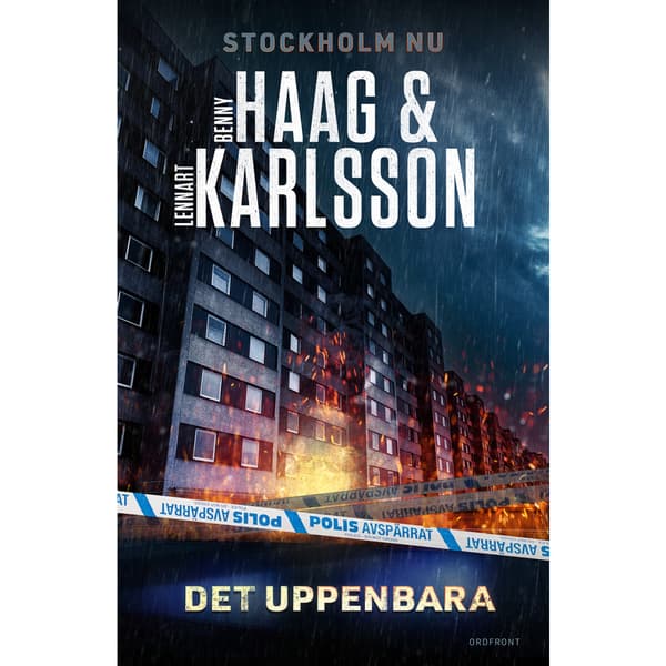 Det uppenbara (inbunden)