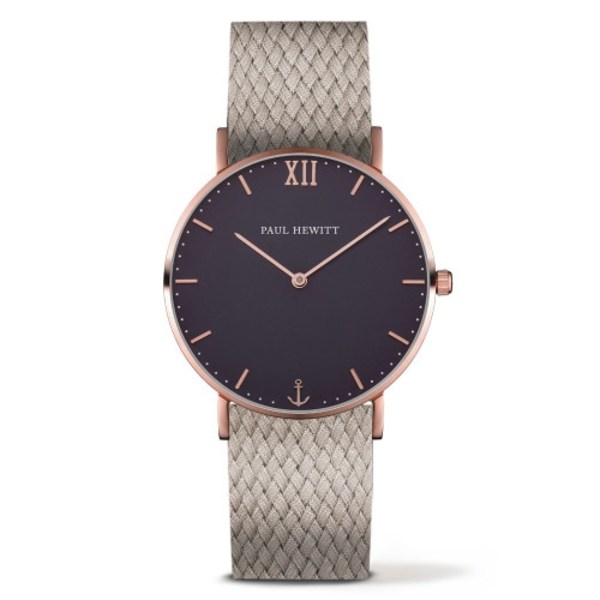 PAUL HEWITT PH-SA-RSTB25S - Quarzt Unisex (39MM)