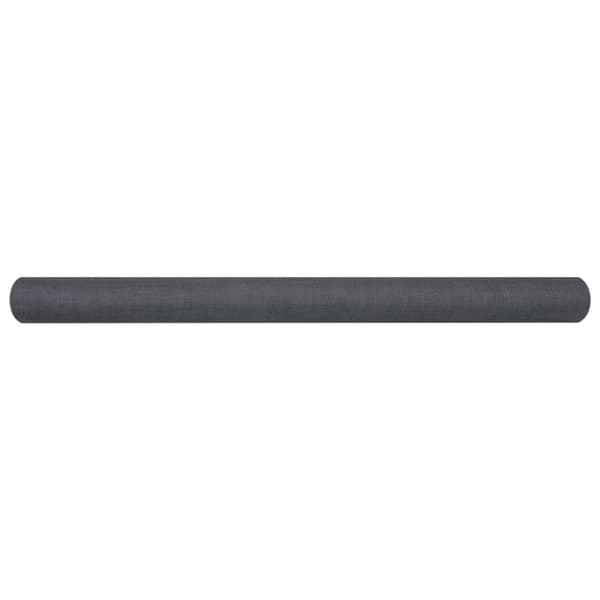 Insektsnät glasfiberplast 60x1000 cm grå