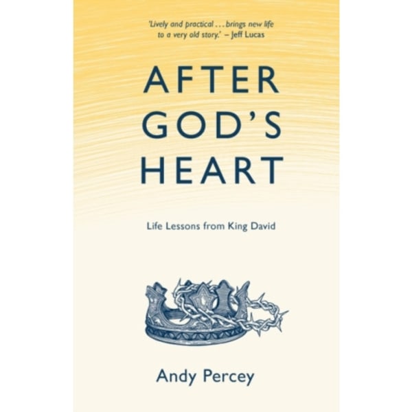 After God's Heart (häftad, eng)