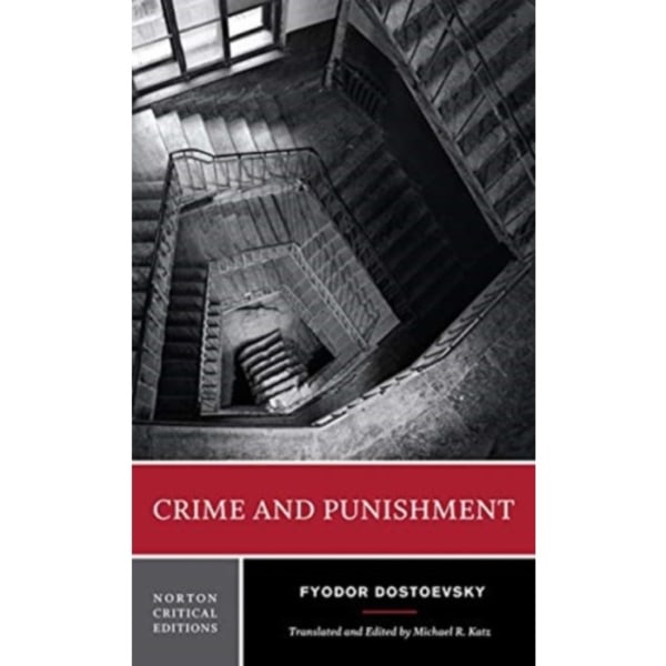 Crime and Punishment (häftad, eng)