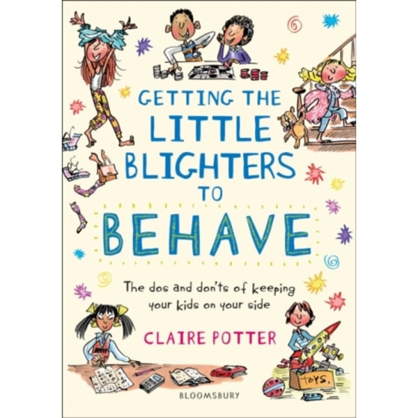 Getting the Little Blighters to Behave (häftad, eng)