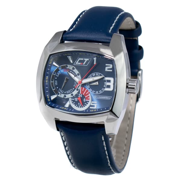 CHRONOTECH CC7049M-03 - Quartz Klocka Herr (40MM)