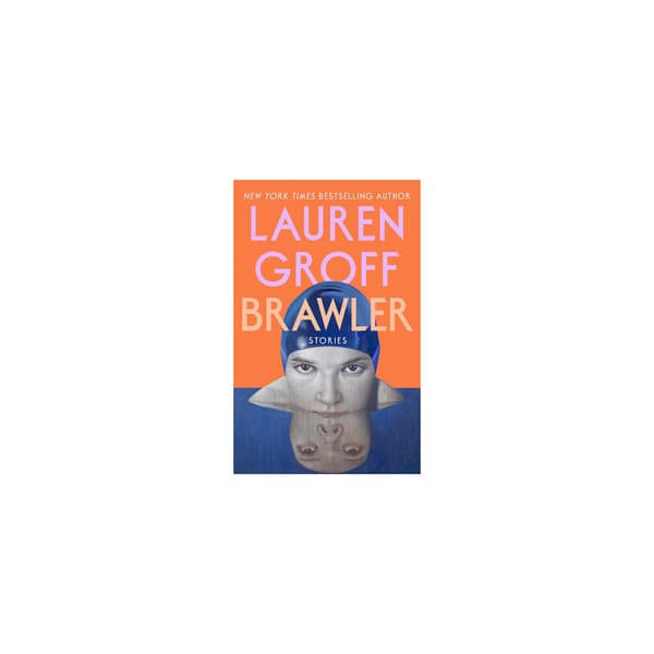 Brawler (häftad, eng)
