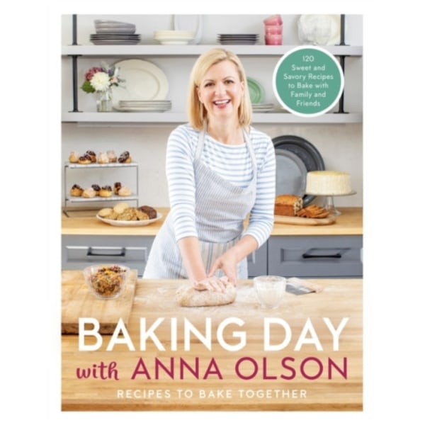 Baking Day With Anna Olson (inbunden, eng)