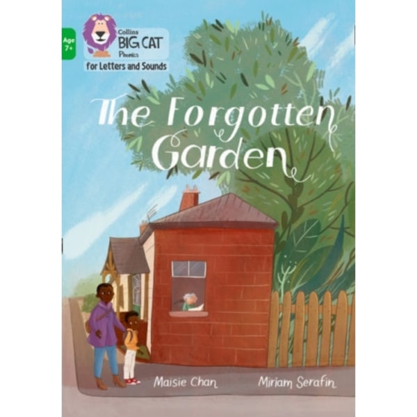 The Forgotten Garden (häftad, eng)