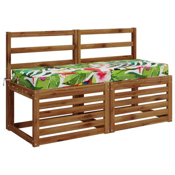 Sittkudde SOEST 100% Polyester Flerfärgsdesign 120 x 40 x 10 cm