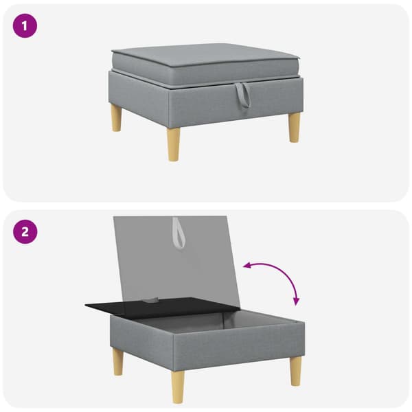 Förvaringspall