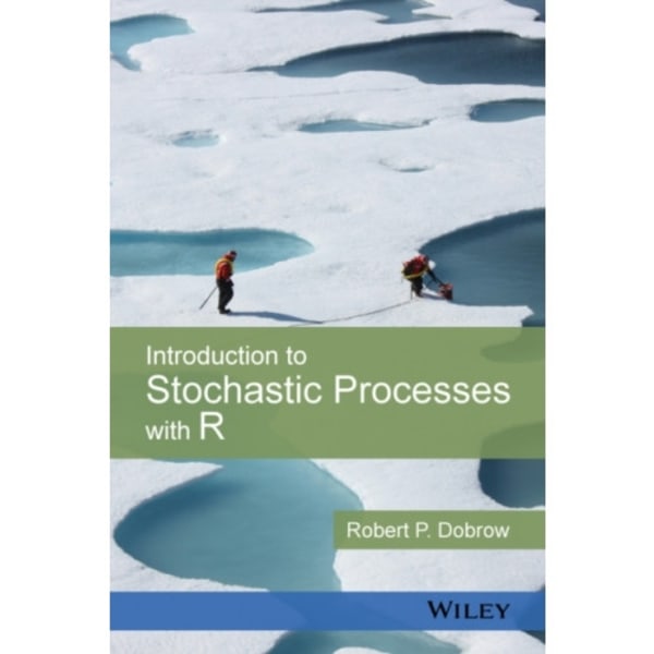 Introduction to Stochastic Processes with R (inbunden, eng)