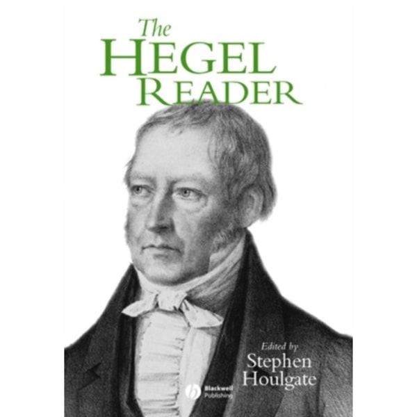 The Hegel Reader (häftad, eng)