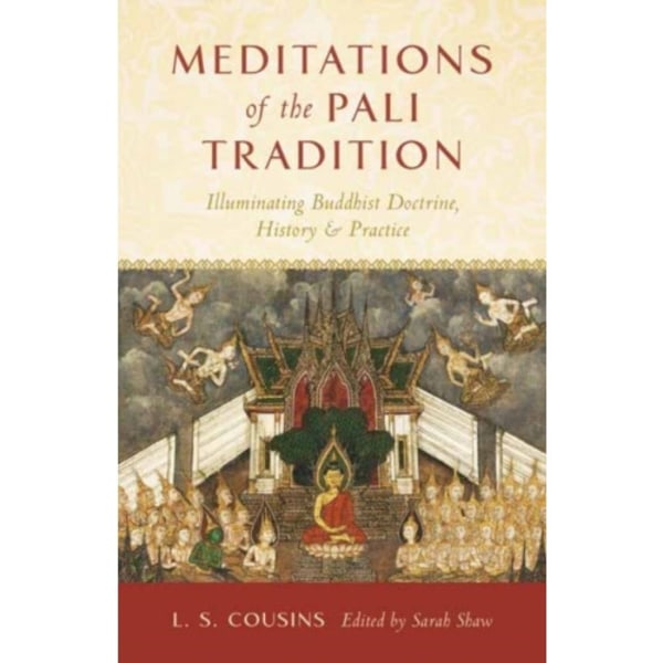 Meditations of the Pali Tradition (häftad, eng)