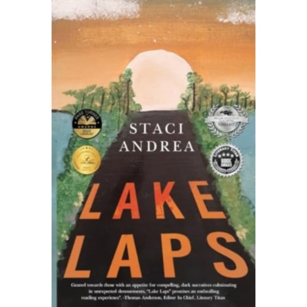 Lake Laps (häftad, eng)