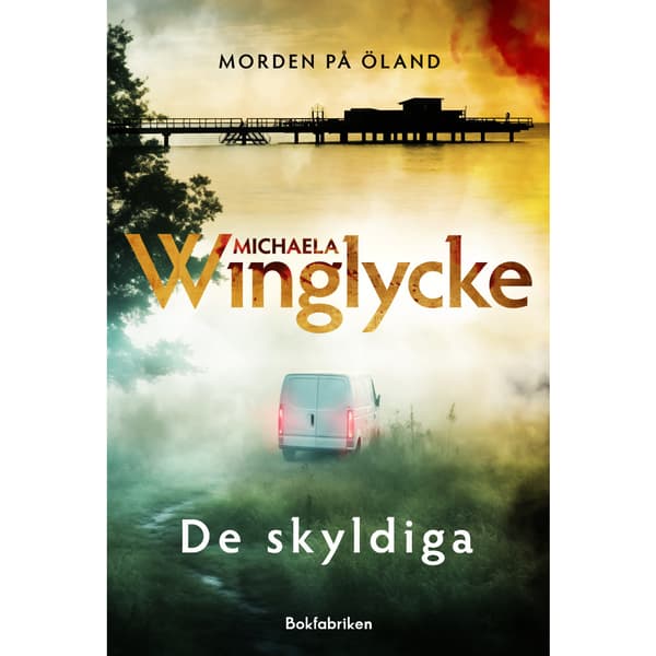 De skyldiga (inbunden)